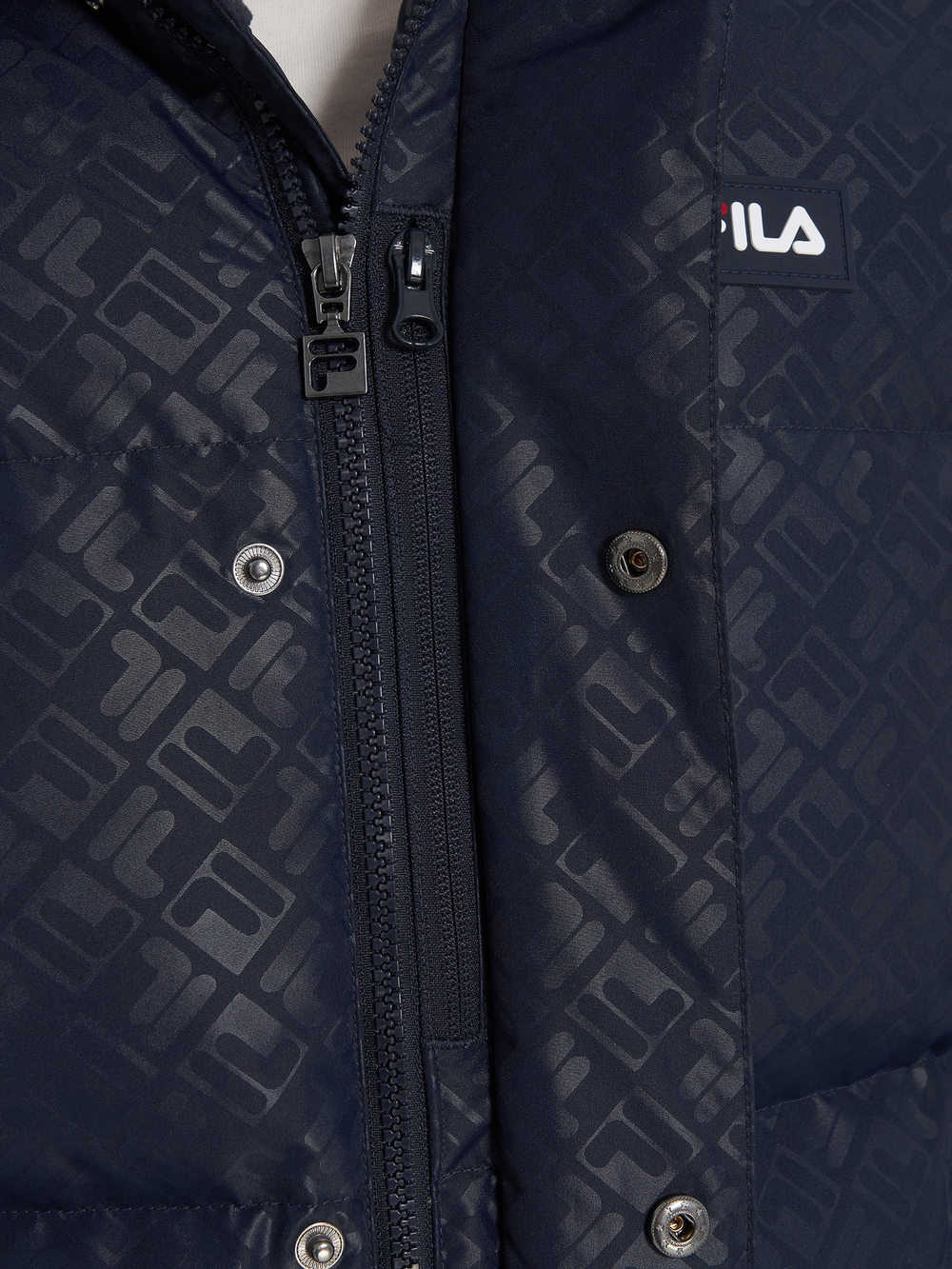 Пуховик мужской FILA