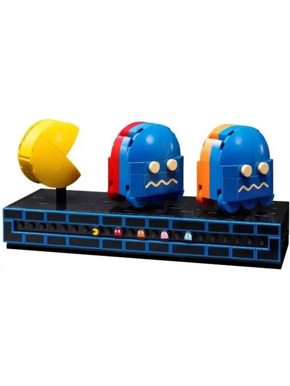 Конструктор Игровой автомат Pac-Man 2561 деталь 0323