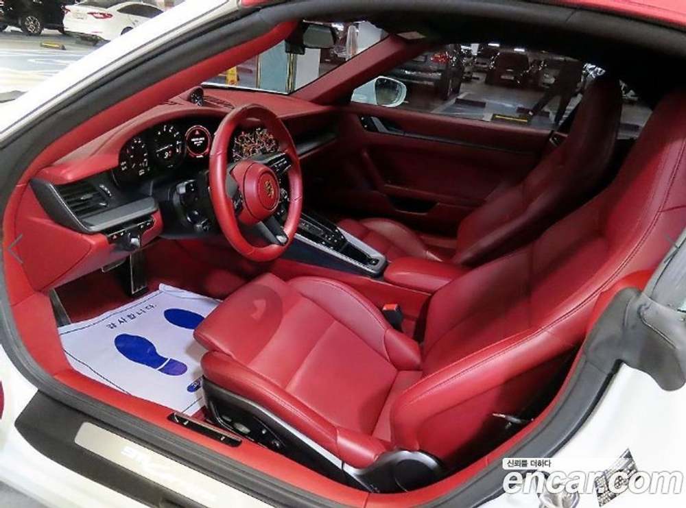 Porsche 911 (992) Carrera Cabriolet (04.2021)