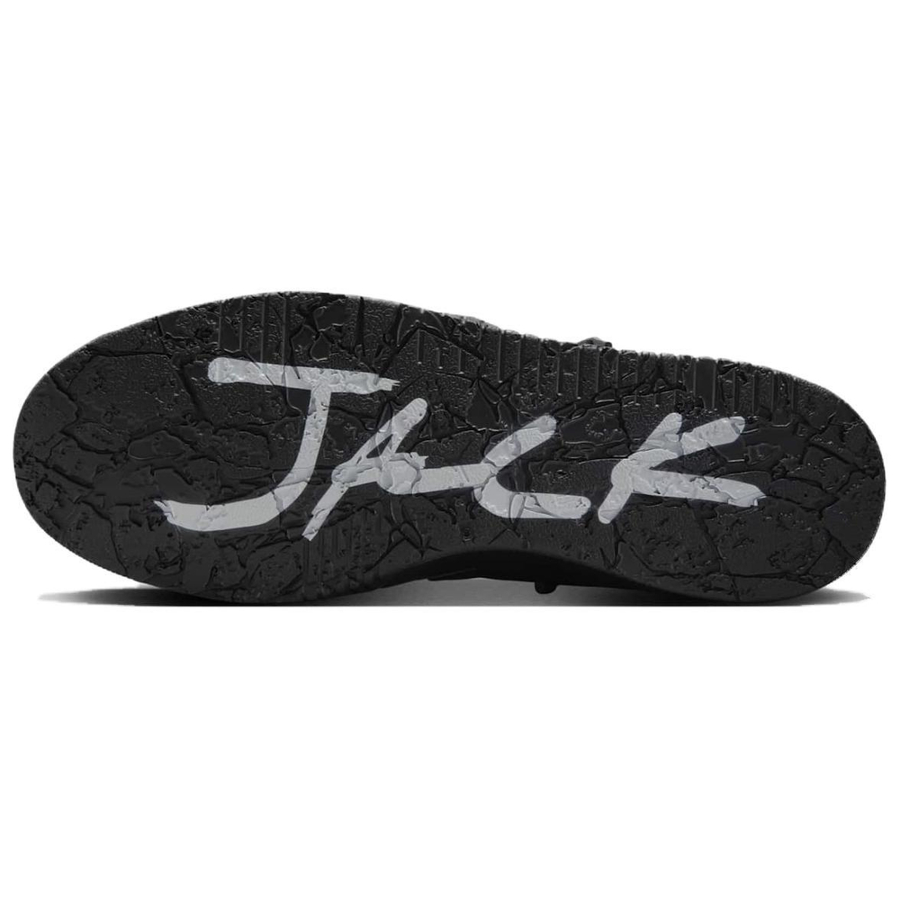 Кроссовки Travis Scott Jumpman Jack Tr 'Dark Mocha'