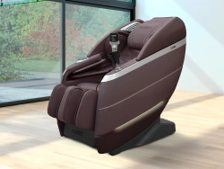 Массажное кресло FUJIMO 氣 FLEXOR Business Edition Brown