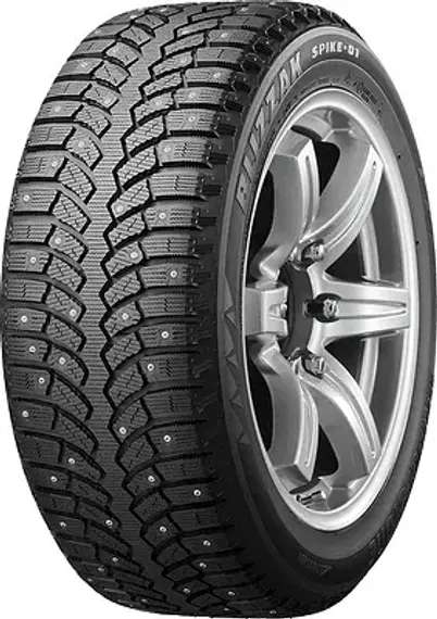 Bridgestone Blizzak Spike-01 235/40 R18 91T