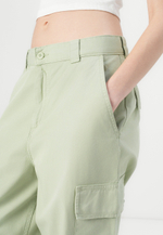 Carhartt WIP CICERO - Брюки-карго - Зелёный