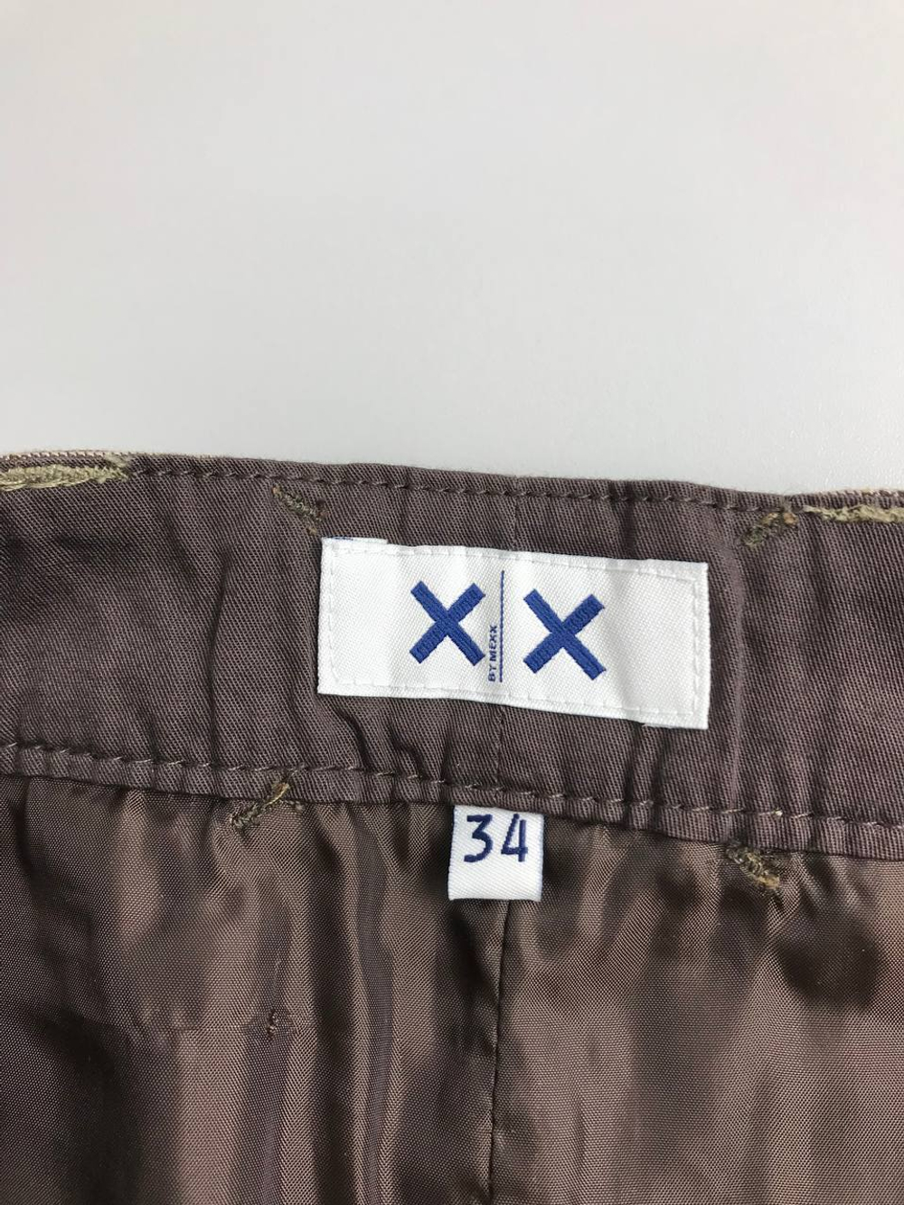 Юбка Mexx в клетку 40 размер