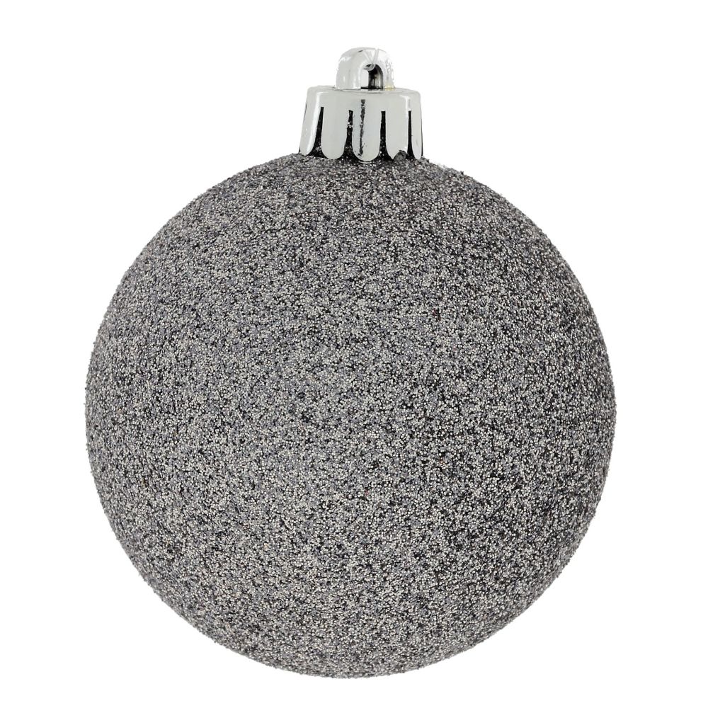 GAEM Набор из 40шт Украшение новогоднее "Шар", D 6 см, L6 W6 H7,5 см