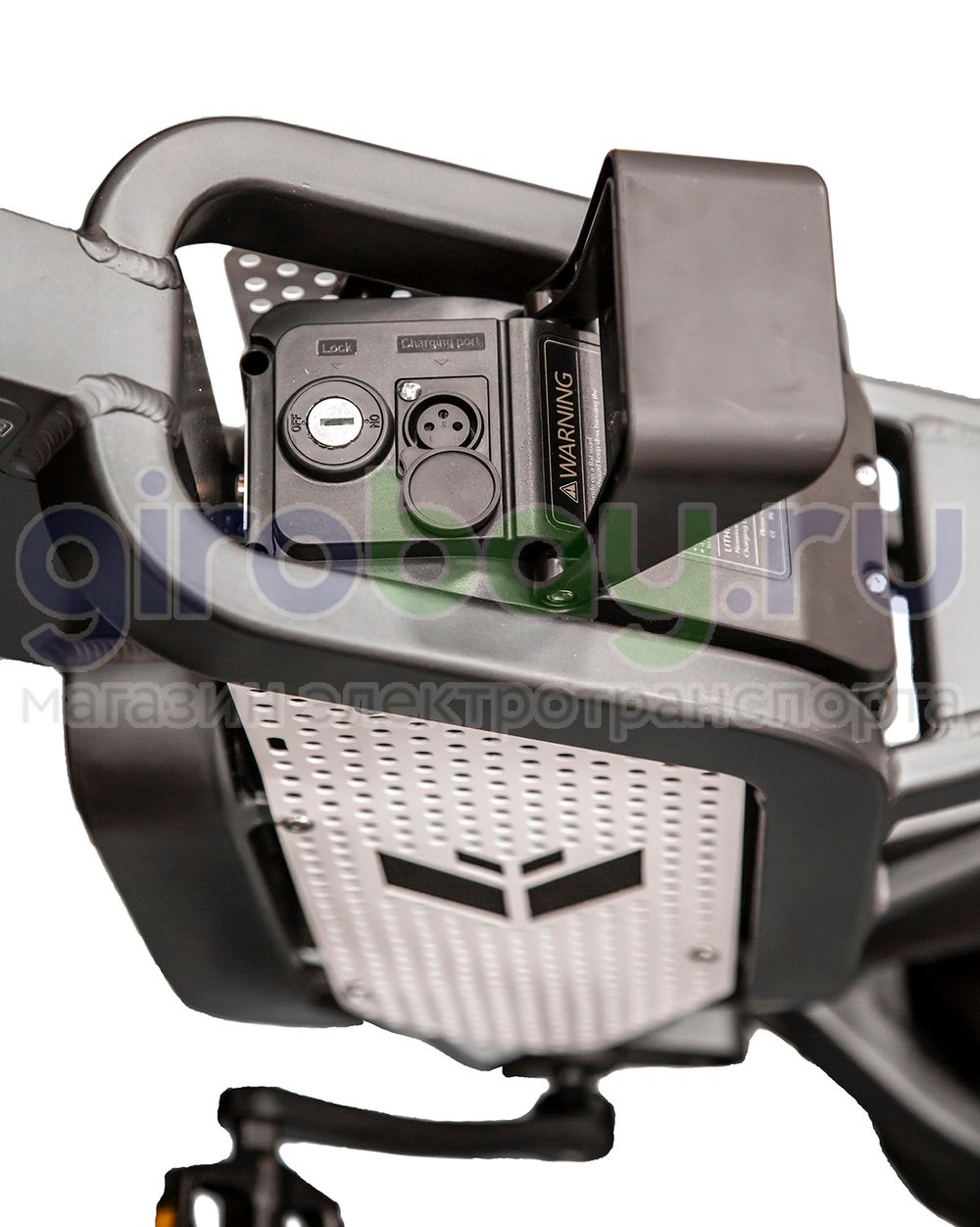 Электровелосипед Syccyba Impulse 5.0 1000W 30Ah Литые диски фото 9 фото №10