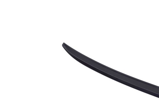 Лип спойлер V.1 для VW JETTA 2010-2018