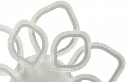 Потолочная люстра Natali Kovaltseva Angel LED LAMPS 81193