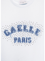 Футболка женская GAELLE PARIS