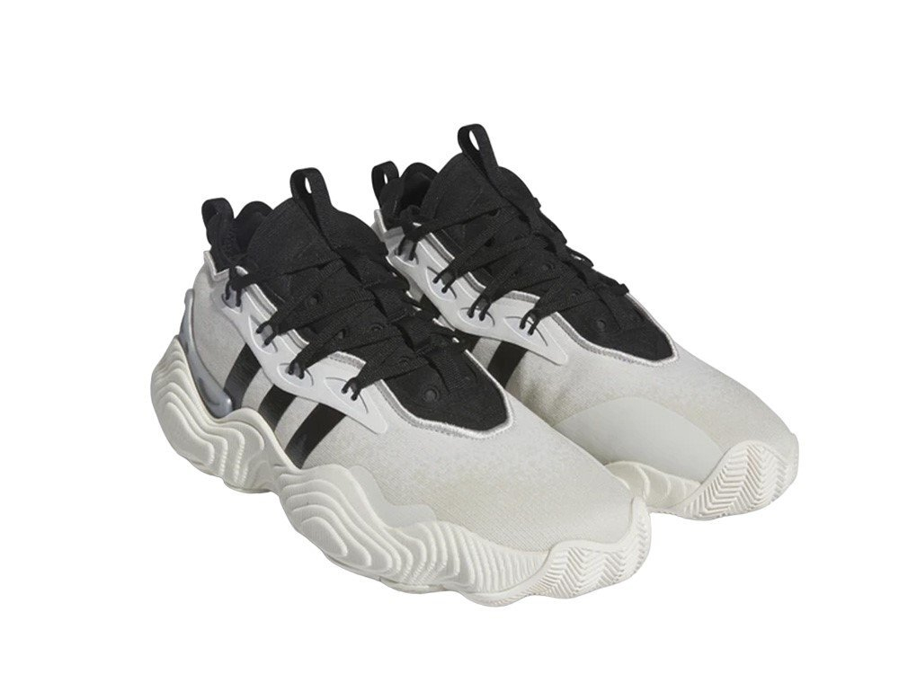 Баскетбольные кроссовки adidas Trae Young 3 shoes White