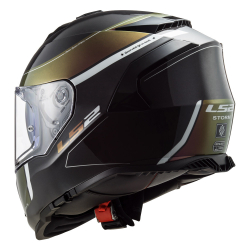 Мотошлем LS2 FF800 STORM VELVET