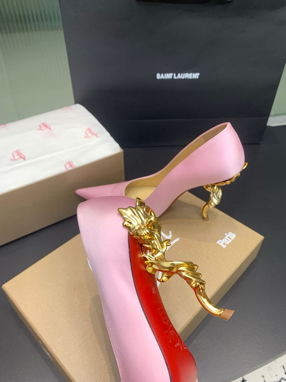 Christian Louboutin Belle Pump 10 cm