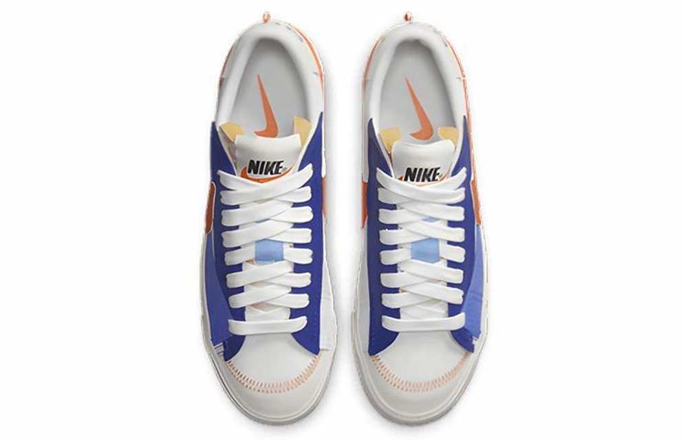 Кроссовки Nike Blazer Low '77 Jumbo