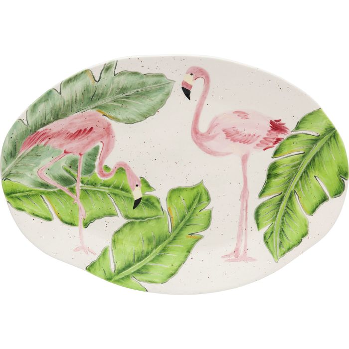 Тарелка Flamingo 51179 KARE