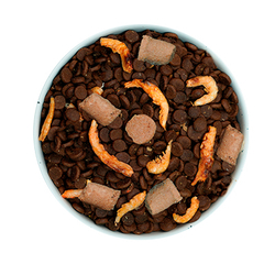 PETMI Корм для кошек с мясом и крилем