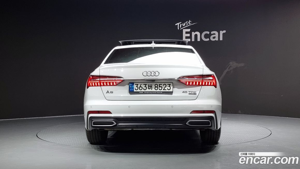 Audi A6 (C8) 45 TFSI Quattro Premium (12.2021)