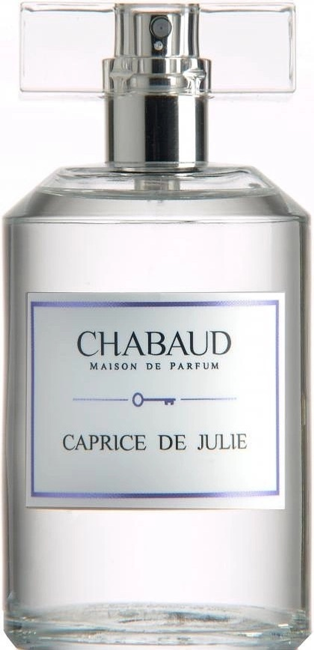 Chabaud Maison De Parfum Les Caprices De Julie
