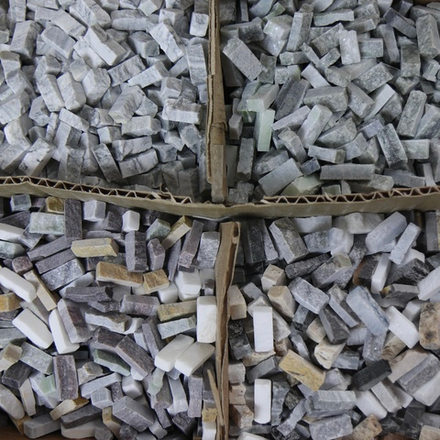 4M-24100208 (4 кг) - натуральный камень