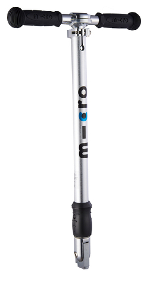 Т-ручка COMPACT серебро