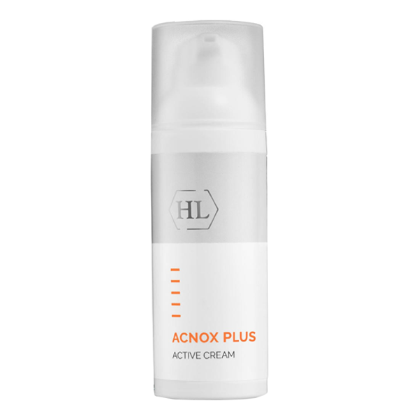 Активный крем Acnox Plus Active Cream,Holy Land, 50 мл