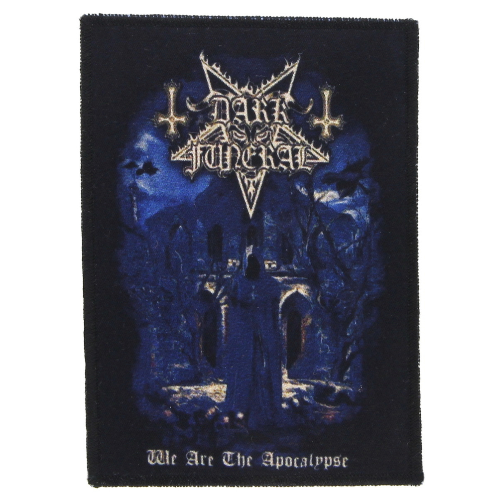 Нашивка Dark Funeral