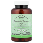 Vitacost, Synergy®, экстракт куркумы с BioPerine®, 60 капсул