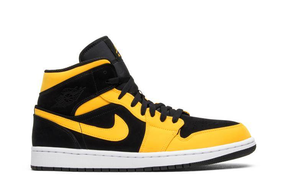Кроссовки Jordan Air Jordan 1 Mid Reverse New Love
