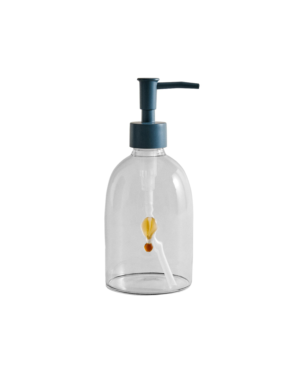 Zara Home дозатор для жидкого мыла, стекло