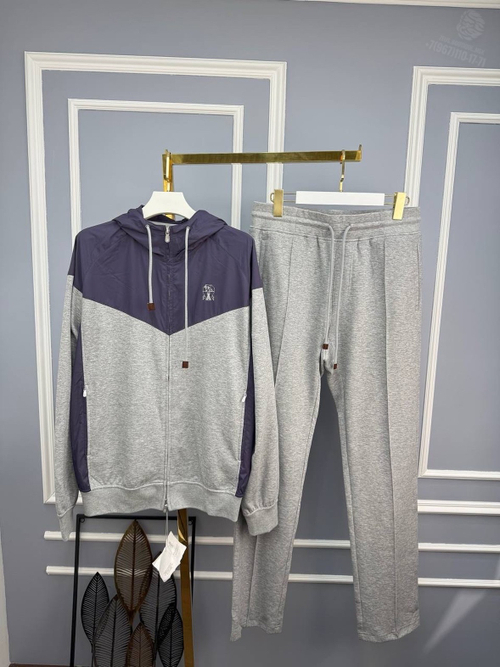 Спортивный костюм Brunello Cucinelli