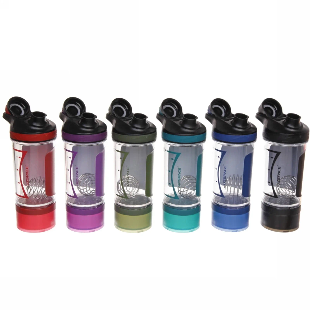 Шейкер спортивный UZSPACE Fitness Energy 9022 (500 мл)