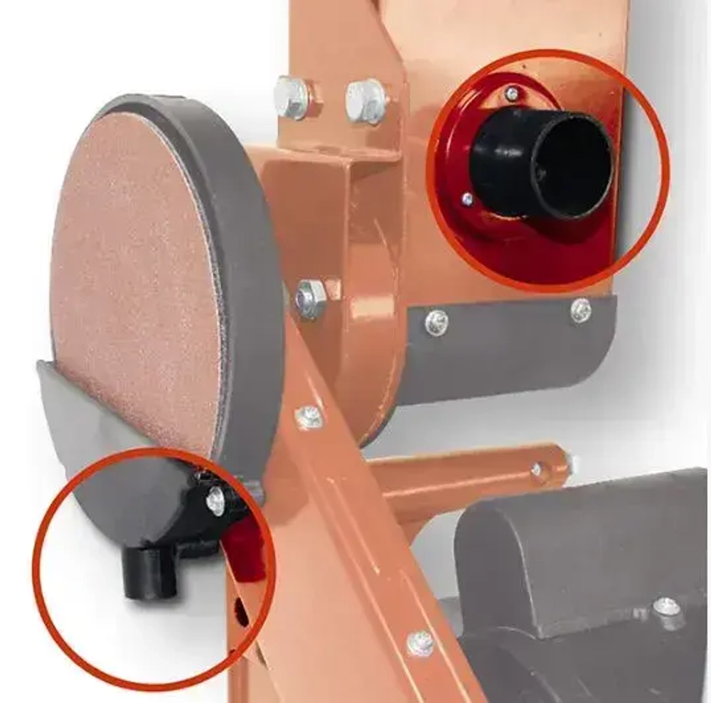 Станок шлифовальный EINHELL TC-US 400 (4419255) (Э/К)