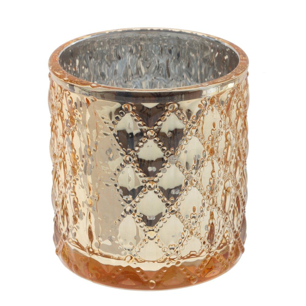 GAEM Подсвечник, L7,5 W7,5 H7,5 см, 2в.