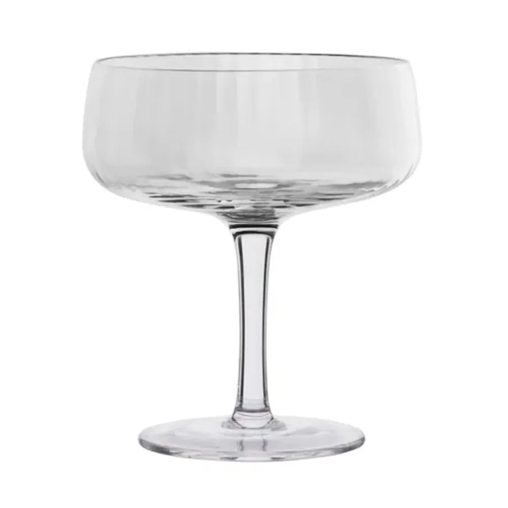 Рюмка коктейльная 230 мл Маргарита "ProBar Optical" d 10,4 см h11,9 см P.L. - BarWare [4]