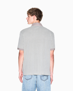 Поло мужское ARMANI EXCHANGE