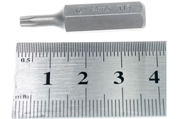 Бита короткая TORX на 5/16" T15, 042-4T15