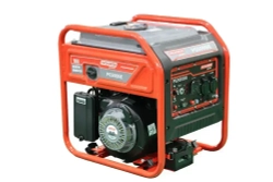 Генератор инверторный, бензиновый PROKRESS POWER PG5000iE, медь (4,1кВт, 15л, 27кг, электростартер) открытый