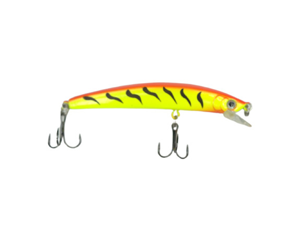 Воблер YU-ZORI 3D SPECIAL COLOR, Crystal Minnow-R467-09