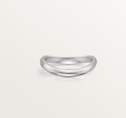 TRINITY RUBAN WEDDING BAND 14