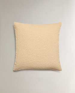 Zara Home наволочка декоративная из хлопка, зелёный · 1137/007