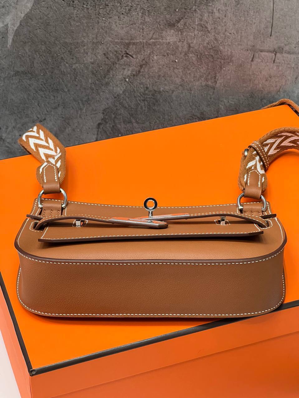 Сумка Hermes Jypsiere