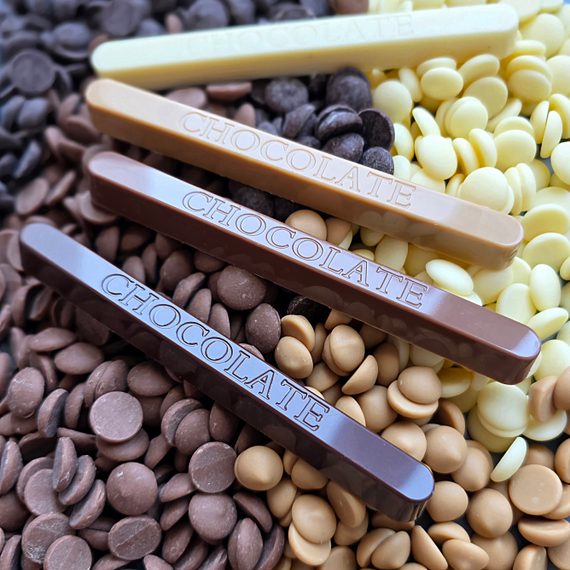 993 | Форма для шоколадных батончиков "chocolate" (275*175 мм)