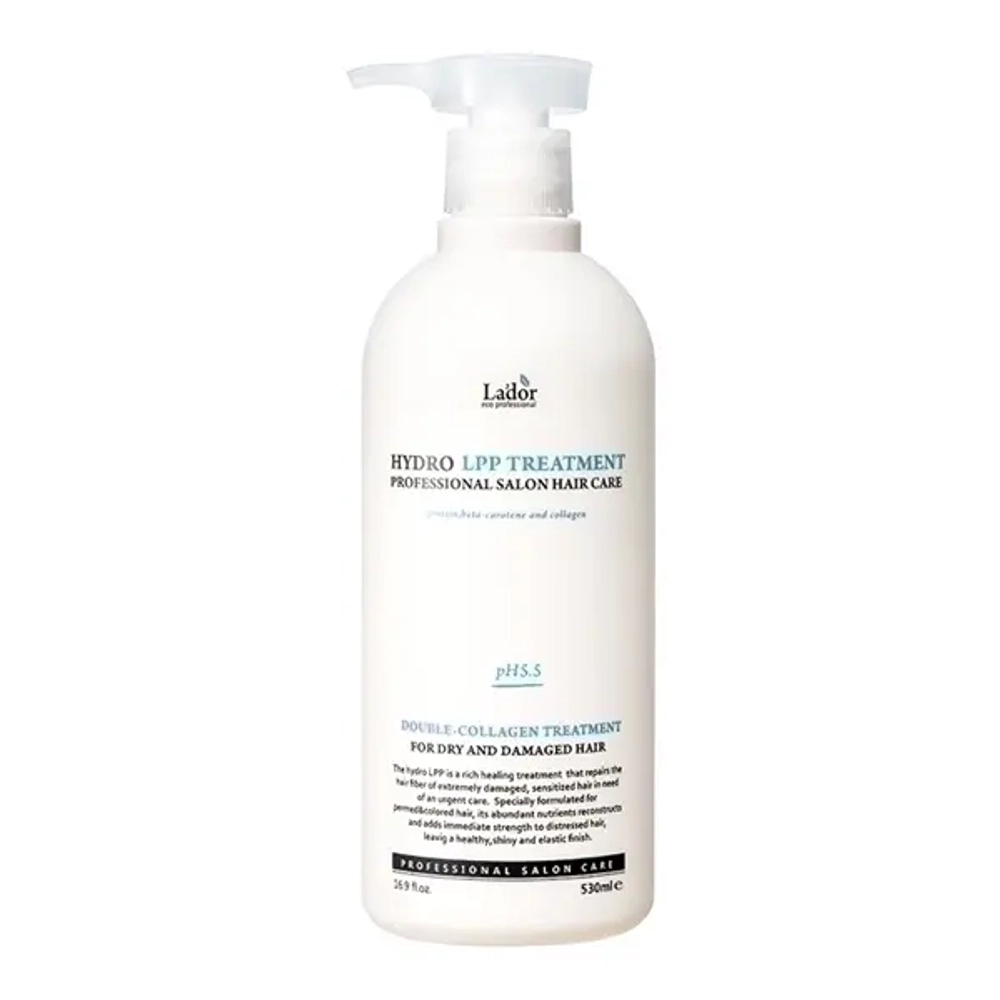 Маска для волос Lador Eco Hydro LPP Treatment 530 мл