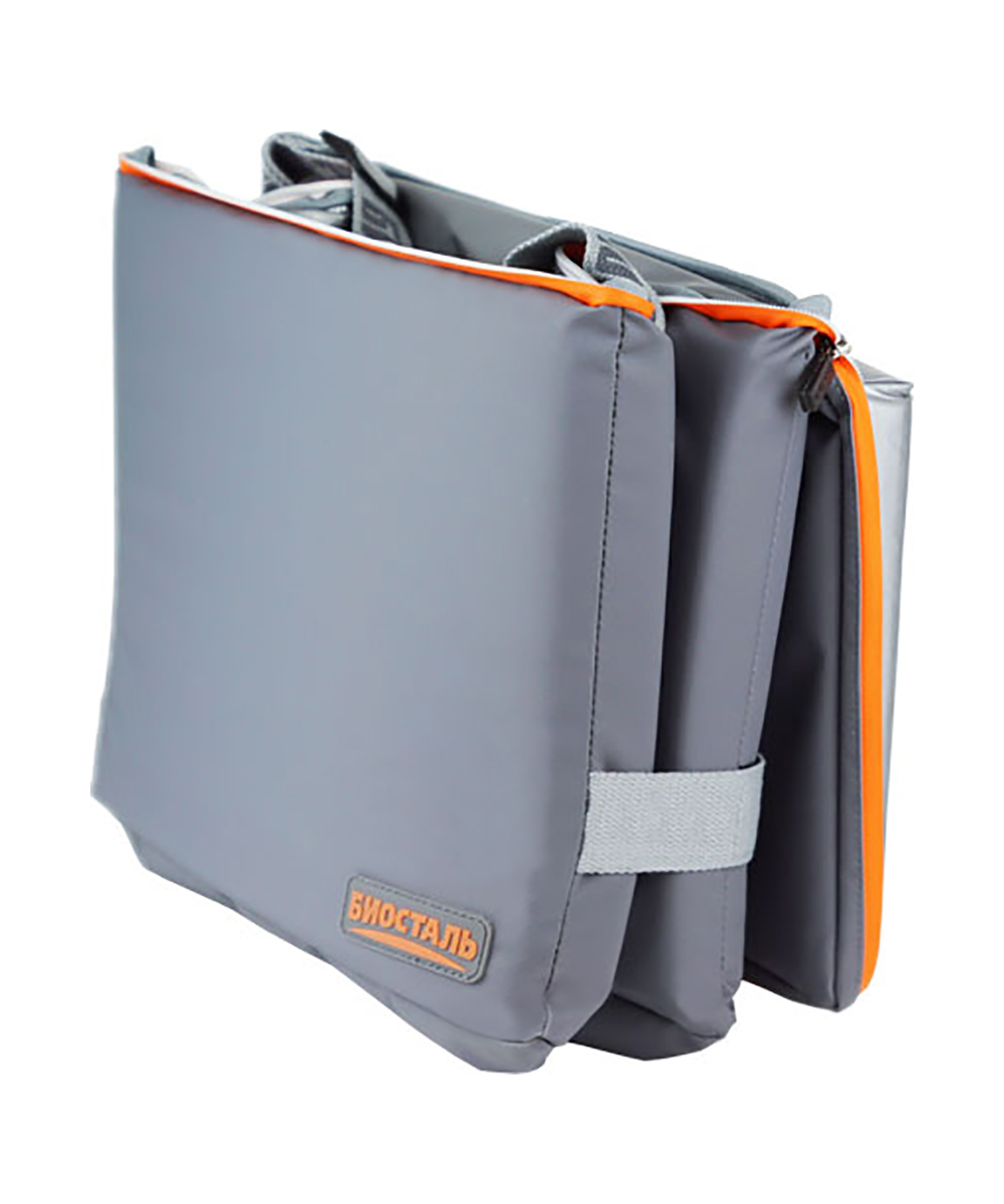 Термосумка Biostal Дискавери (20 л.), серая