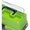 Ящик для снастей NISUS Tackle Box трехполочный зеленый (N-TB-3-G)