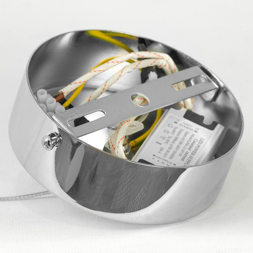 Подвесной светодиодный светильник Lussole KNOX LSP-7414