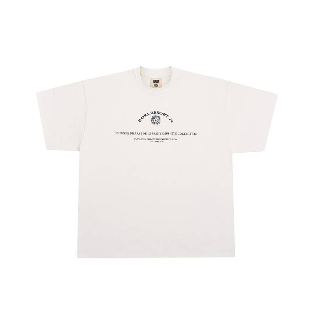 RESORT T-SHIRT