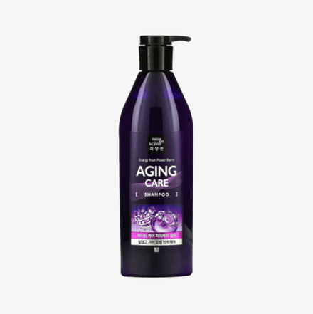 MISE EN SCENE Шампунь коллагеновый Aging care Shampoo (680 мл)
