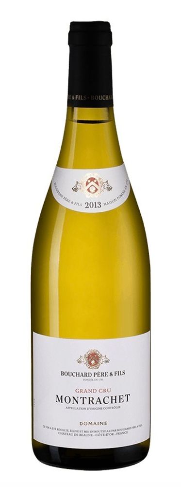 Вино Montrachet Grand Cru Bouchard Pere &amp; Fils, 0,75 л.
