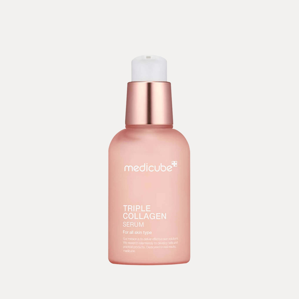 MEDICUBE Сыворотка увлажняющая с коллагеном Triple Collagen Serum 4.0 (55 мл)