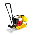 Виброплита бензиновая Vektor VPG-70Е - [72 кг / 11 кН / Honda GX160]